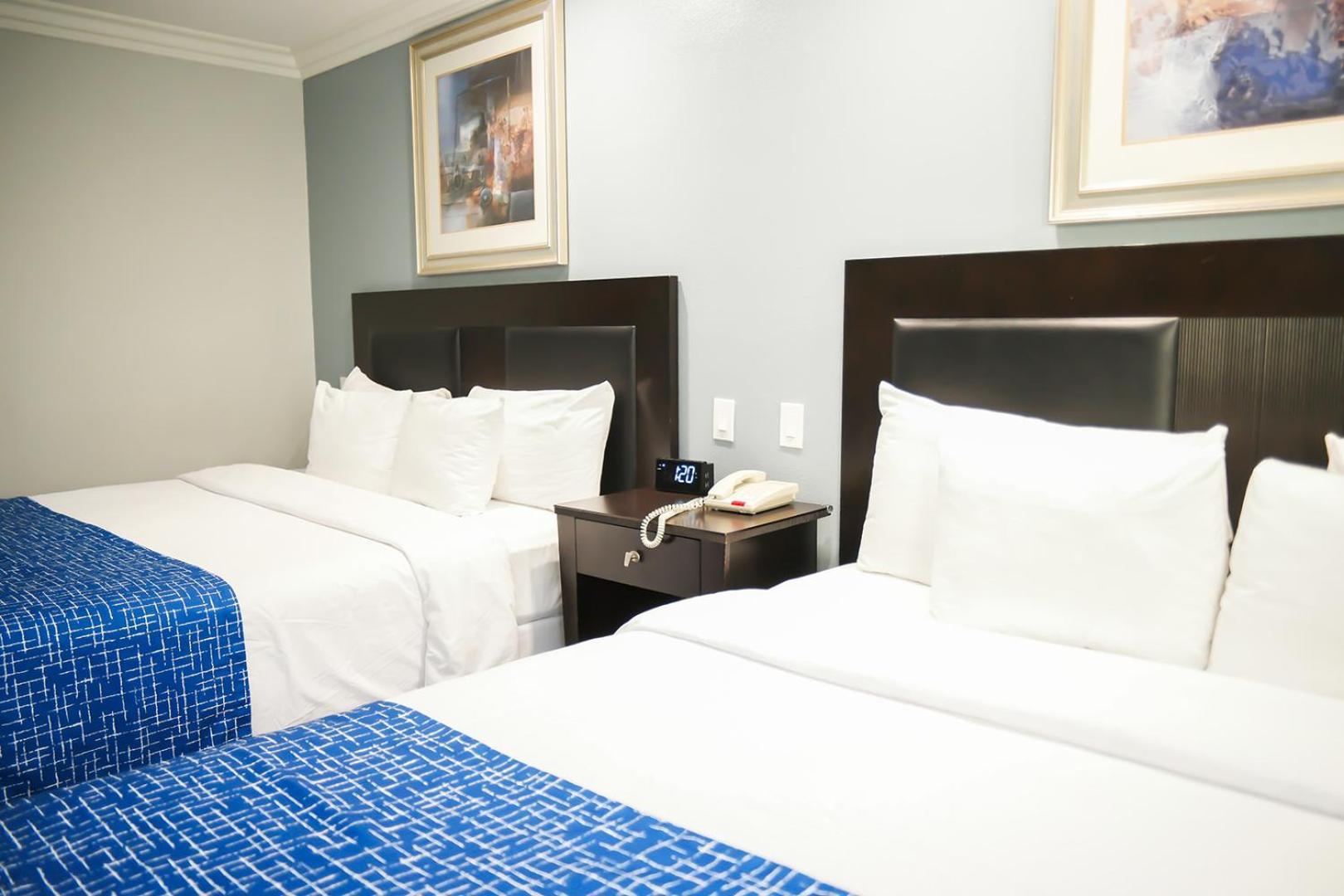 Days Inn By Wyndham West Covina Exteriör bild