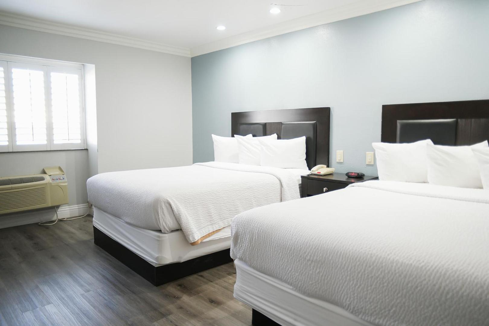 Days Inn By Wyndham West Covina Exteriör bild